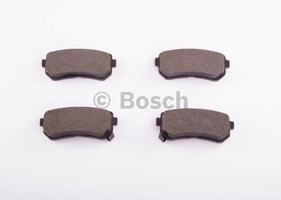 Imagen de PASTILLAS DE FRENO TRASERA KIA CERATO 2009->