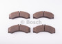 Imagen de PASTILLAS DE FRENO DELANTERA MERCEDES BENZ SPRINTER 310D