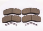 Imagen de PASTILLAS DE FRENO DEL/TRAS SCANIA K124/230/270/310/340/380