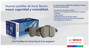 Imagen de PASTILLAS DE FRENO DEL/TRAS SCANIA K124/230/270/310/340/380