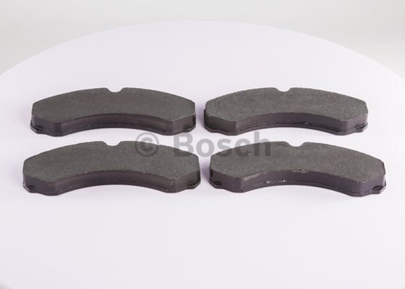 Imagen de PASTILLAS DE FRENO DELANTERA IVECO DAILY 35.10/49.10