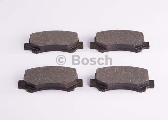 Imagen de PASTILLAS DE FRENO DELANTERA CHERY FACE 1.3 16V
