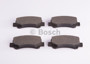 Imagen de PASTILLAS DE FRENO DELANTERA CHERY FACE 1.3 16V
