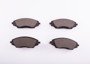 Imagen de PASTILLAS DE FRENO CHEVROLET SONIC 1.6/AVEO/SPARK
