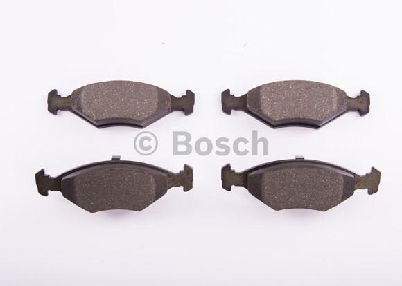 Imagen de PASTILLAS DE FRENO DELANTERA VOLKSWAGEN GOL 1.6 1996->