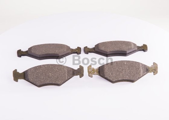 Imagen de PASTILLAS DE FRENO DELANTERA VOLKSWAGEN SANTANA 1.8/2.0