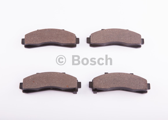 Imagen de PASTILLAS DE FRENO DELANTERA FORD EXPLORER/RANGER 1995/2012