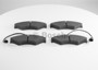 Imagen de PASTILLAS DE FRENO DELANTERA RENAULT CLIO RN/RL 1.6