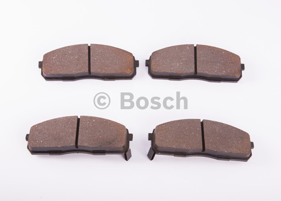 Imagen de PASTILLAS DE FRENO DELANTERA HYUNDAI H1 2008->