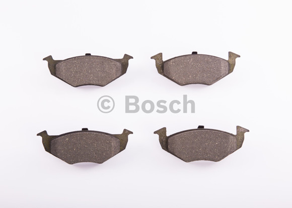 Imagen de PASTILLAS DE FRENO DELANTERA VOLKSWAGEN POLO 1998->