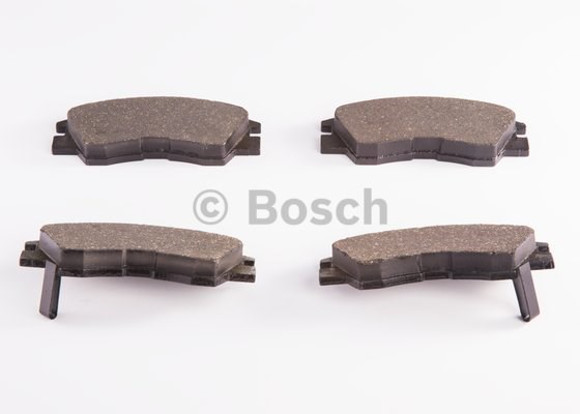 Imagen de PASTILLAS DE FRENO DELANTERA MITSUBISHI L200/L300/MONTERO