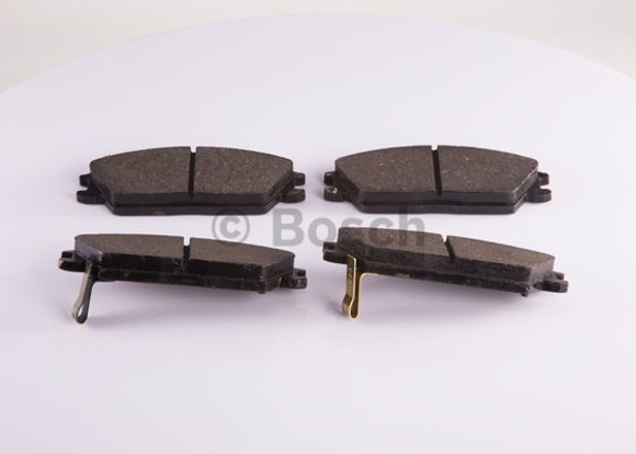 Imagen de PASTILLAS DE FRENO DELANTERA HYUNDAI SCOUPE/EXCEL/ACCENT