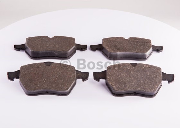 Imagen de PASTILLAS DE FRENO DELANTERA MITSUBISHI MONTERO/GALANT 2.5