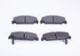 Imagen de PASTILLAS DE FRENO HONDA CIVIC 1993 C/ABS 1.6I 16V