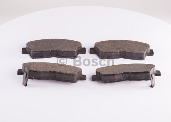 Imagen de PASTILLAS DE FRENO DELANTERA TOYOTA COROLLA 1992
