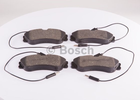 Imagen de PASTILLAS DE FRENO DELANTERA CITROEN BERLINGO/XSARA