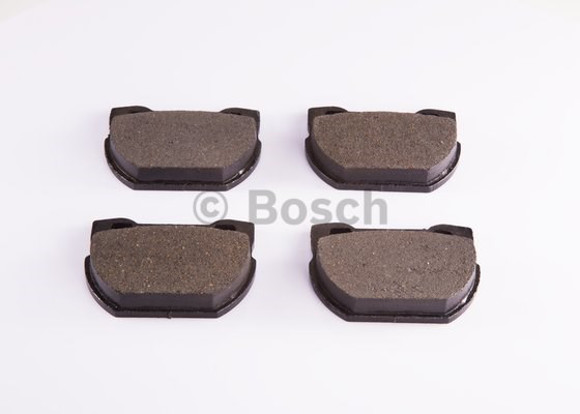 Imagen de PASTILLAS DE FRENO TRASERA LANDROVER 90/110 DEFENDER