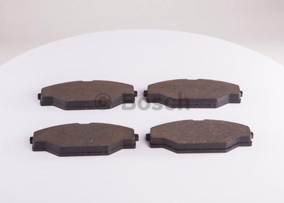 Imagen de PASTILLAS DE FRENO DELANTERA TOYOTA HILUX 2.4 DIESEL