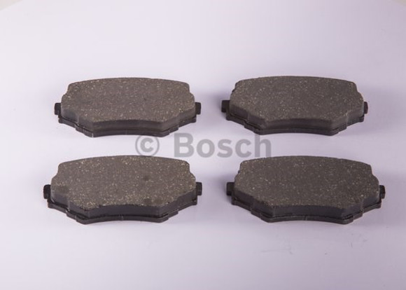 Imagen de PASTILLAS DE FRENO DELANTERA CHEVROLET TRACKER 2.0