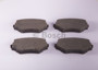 Imagen de PASTILLAS DE FRENO DELANTERA CHEVROLET TRACKER 2.0