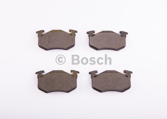 Imagen de PASTILLAS DE FRENO TRASERA CITROEN XSARA/SAXO/ZX