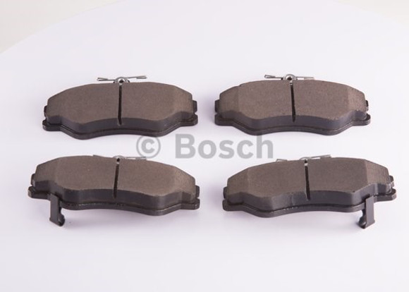 Imagen de PASTILLAS DE FRENO DELANTERA HYUNDAI H100