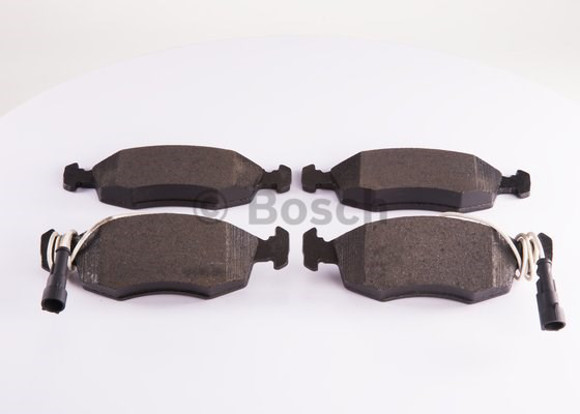Imagen de PASTILLAS DE FRENO DELANTERA FIAT PALIO WEEKEND 1.7TD