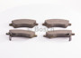 Imagen de PASTILLAS DE FRENO DELANTERA TOYOTA COROLLA 1.6/1.8/2.0 16V