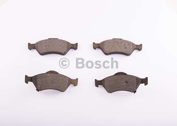 Imagen de PASTILLAS DE FRENO DELANTERA HONDA FIT 1.4 2003->