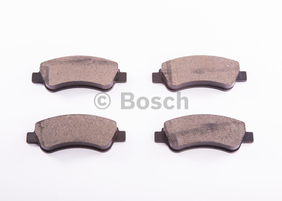 Imagen de PASTILLAS DE FRENO DELANTERA PEUGEOT 307 1.6/2.0 16V 2003->