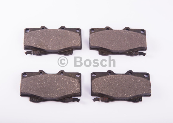 Imagen de PASTILLAS DE FRENO DELANTERA TOYOTA HILUX SW 4 3.0 TURBO