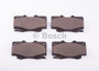 Imagen de PASTILLAS DE FRENO DELANTERA TOYOTA HILUX SW 4 3.0 TURBO