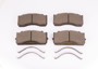 Imagen de PASTILLAS DE FRENO DEL/TRAS M-BENZ ACCELO 815/915/1016 2004