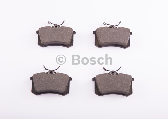 Imagen de PASTILLAS DE FRENO TRASERA PEUGEOT 405 1993>