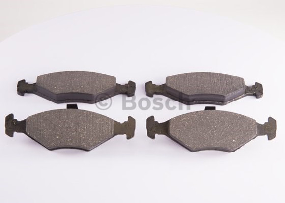 Imagen de PASTILLAS DE FRENO DELANTERA FIAT PALIO/SIENA/PALIO WEEKEND