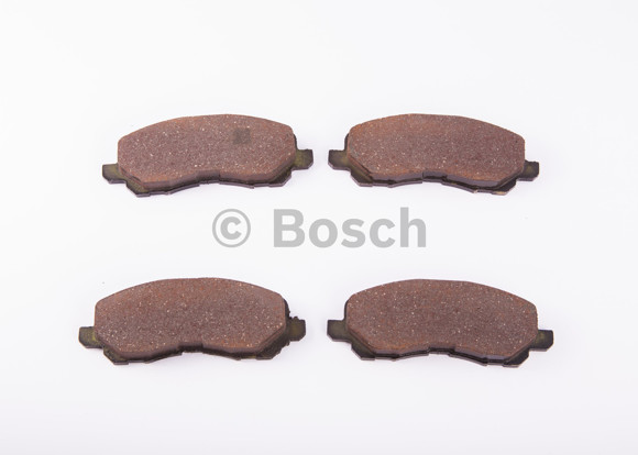 Imagen de PASTILLAS DE FRENO DELANTERA MITSUBISHI OUTLANDER 3.0