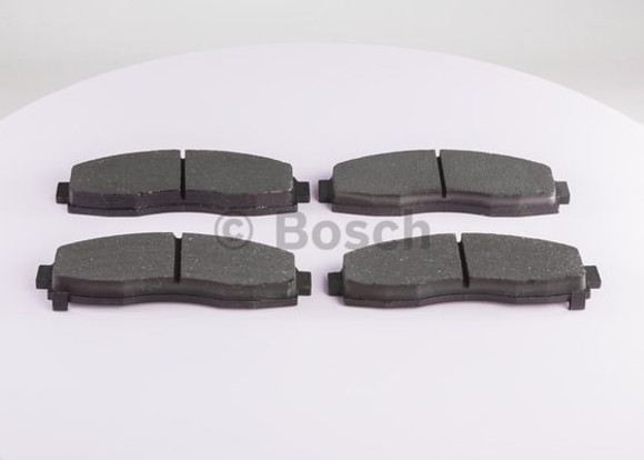 Imagen de PASTILLAS DE FRENO DELANTERA KIA PREGIO VAN/KIA BESTA 1999->