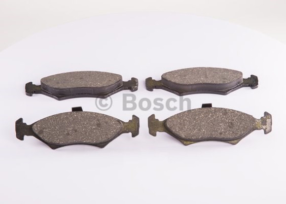 Imagen de PASTILLAS DE FRENO DELANTERA FORD COURIER 1.3I/1.8D 1997->