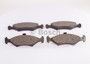Imagen de PASTILLAS DE FRENO DELANTERA FORD COURIER 1.3I/1.8D 1997->