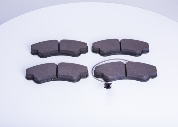 Imagen de PASTILLAS DE FRENO PEUGEOT BOXER/FIAT DUCATO/CITROEN JUMPER