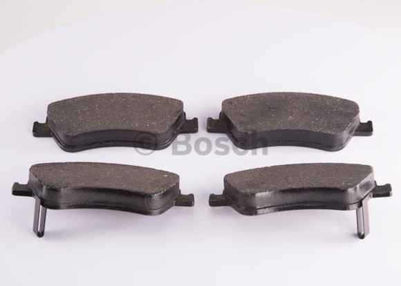 Imagen de PASTILLAS DE FRENO DELANTERA TOYOTA COROLLA 1.8/2.0XLI