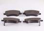 Imagen de PASTILLAS DE FRENO DELANTERA TOYOTA COROLLA 1.8/2.0XLI