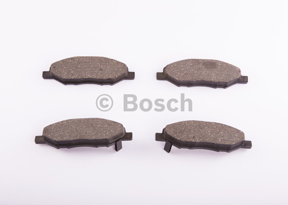 Imagen de PASTILLAS DE FRENO DELANTERA NISSAN TIIDA 1.8 16V 2007->