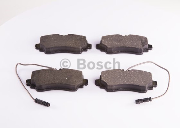 Imagen de PASTILLAS DE FRENO DELANTERA MERCEDES BENZ CLASE A 140/160