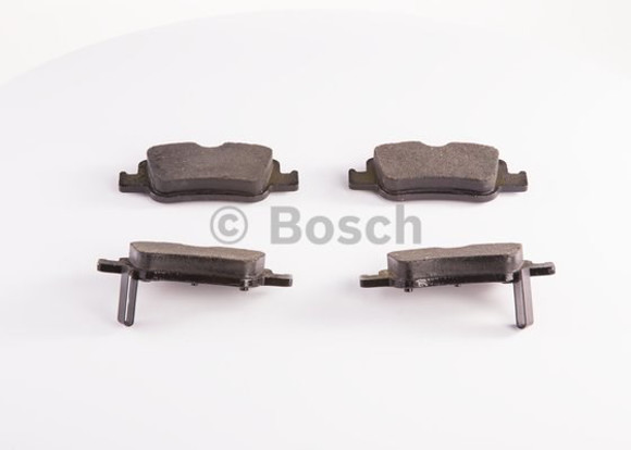 Imagen de PASTILLAS DE FRENO TRASERA TOYOTA COROLLA 1.8/2.0 XLI/XEI