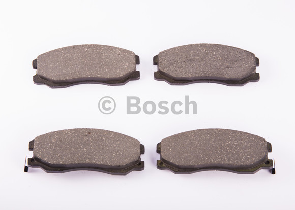 Imagen de PASTILLAS DE FRENO DELANTERA CHEVROLET CAPTIVA 2.4 16V