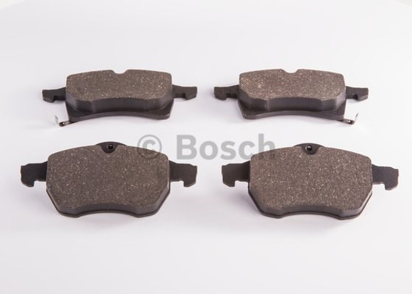 Imagen de PASTILLAS DE FRENO DELANTERA CHEVROLET ASTRA/ZAFIRA 2002->