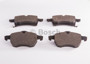 Imagen de PASTILLAS DE FRENO DELANTERA CHEVROLET ASTRA/ZAFIRA 2002->