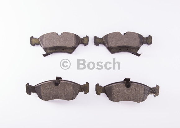 Imagen de PASTILLAS DE FRENO DELANTERA CHEVROLET MERIVA 1.8 8V 2002->