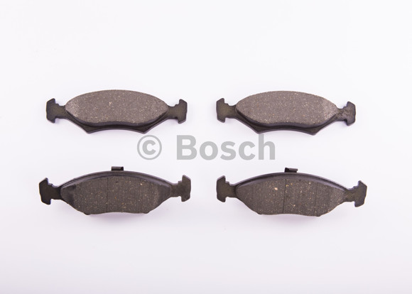Imagen de PASTILLAS DE FRENO DELANTERA FORD KA 1.0/1.6 2009->